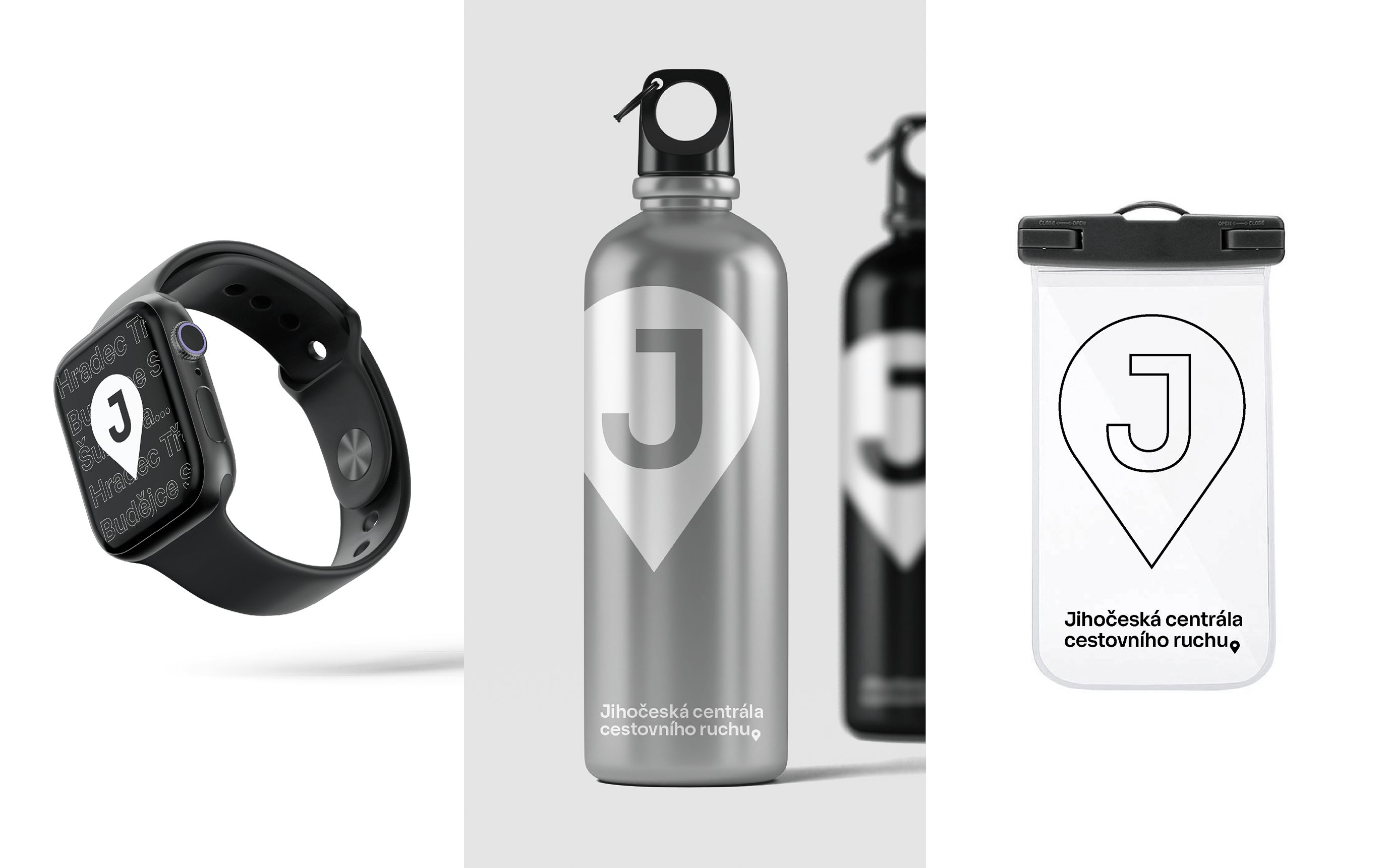 Vizuální identita pro Jihočeský kraj