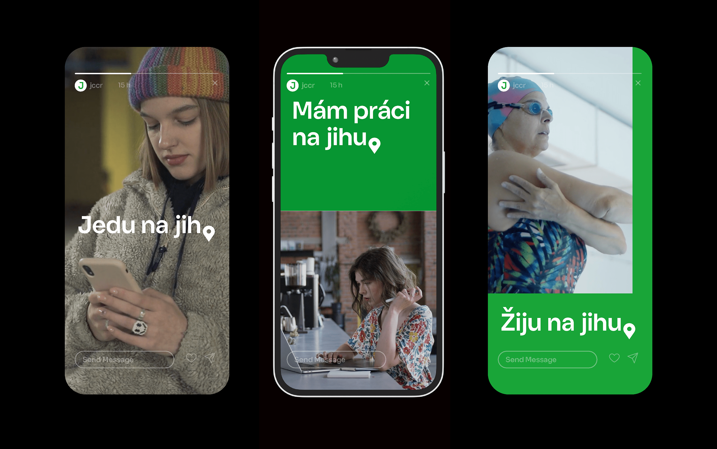 Vizuální identita pro Jihočeský kraj