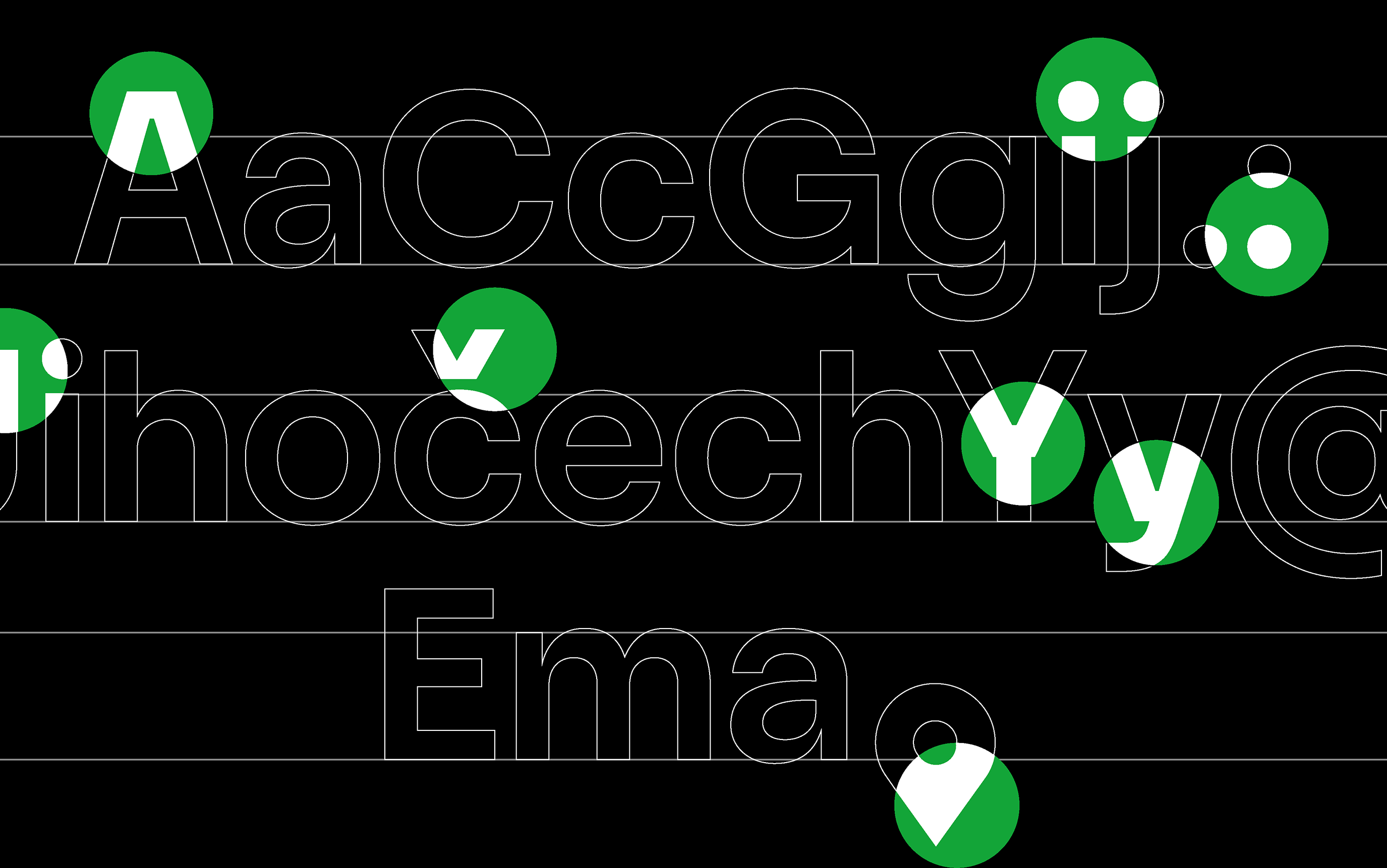 Vizuální identita pro Jihočeský kraj